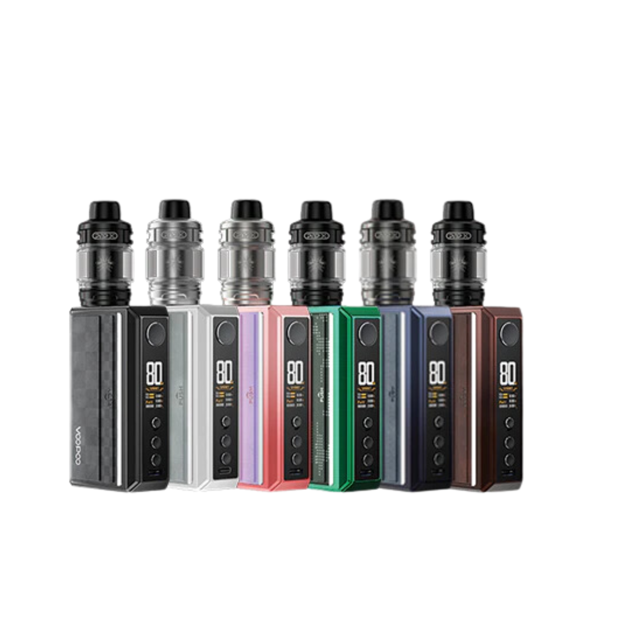 Voopoo Drag 5 Kit - 177w