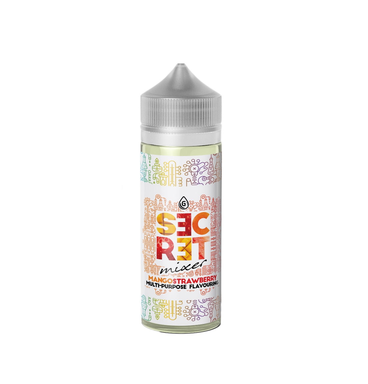 G-Drops: Secret Mixer Longfill - Mango Strawberry Flavouring
