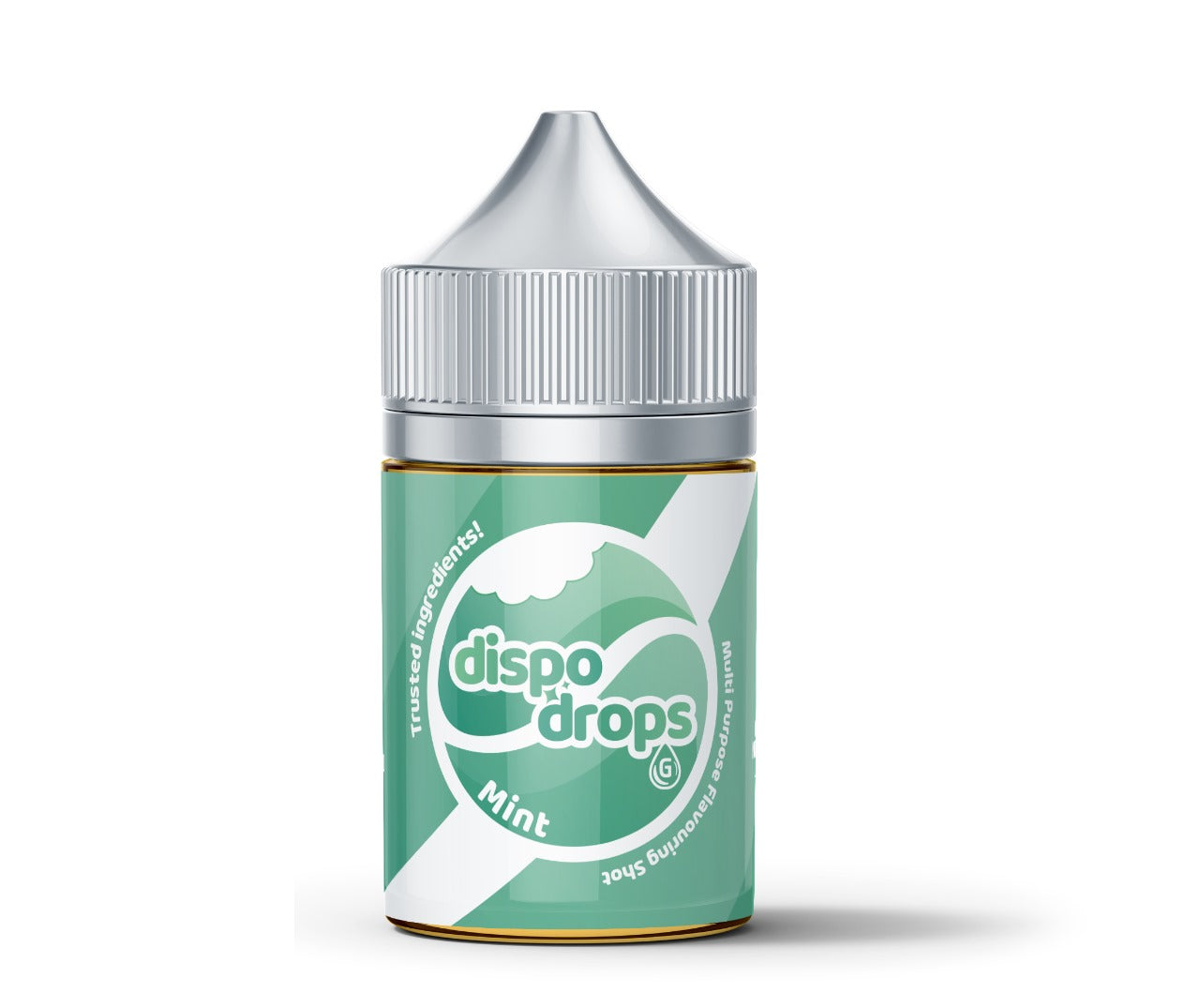 G-Drops Salt Nic/MTL Longfill - Dispo Drops Mint Flavouring