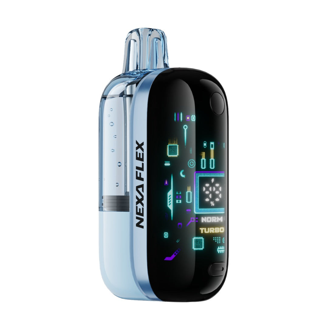 NEXA FLEX DISPOSABLE POD KIT -  35000 Puffs