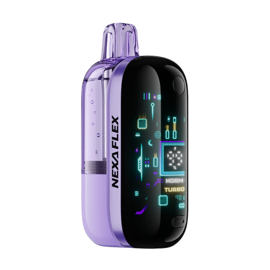 NEXA FLEX DISPOSABLE POD KIT -  35000 Puffs