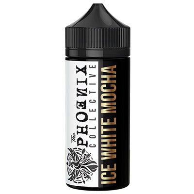 The Phoenix Collective Longfill - Ice White Mocha