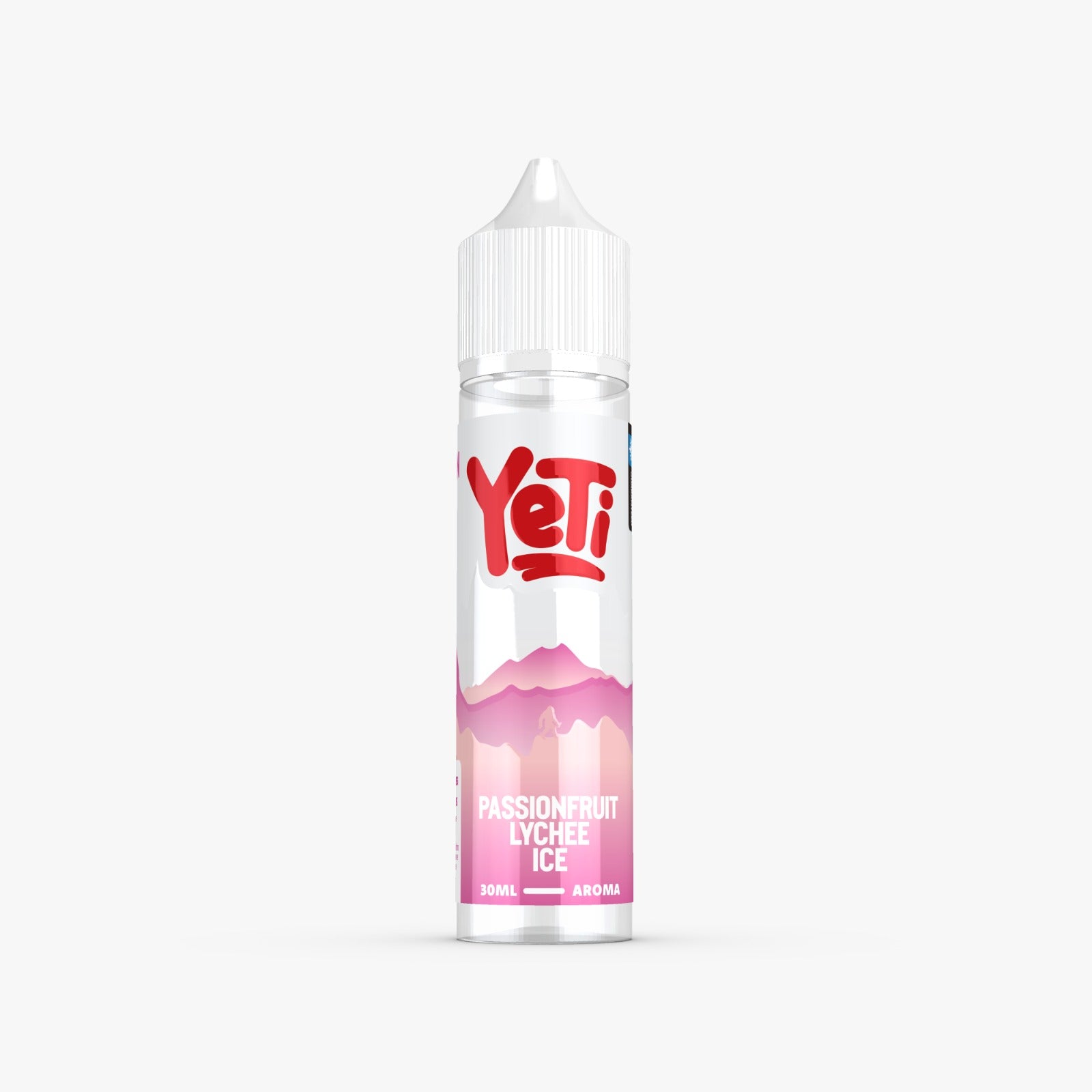 Yeti Summit Salt/MTL Longfill 60ml - Passion Fruit Lychee Ice