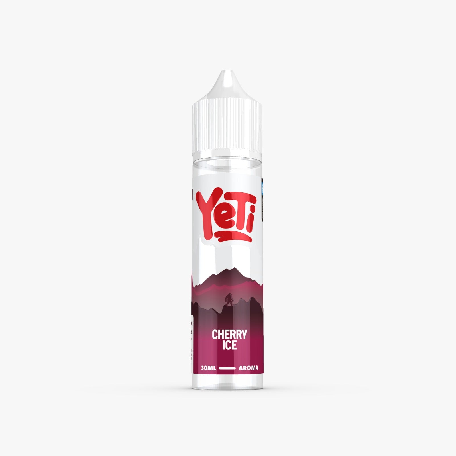 Yeti Summit Salt/MTL Longfill 60ml – Cherry Ice