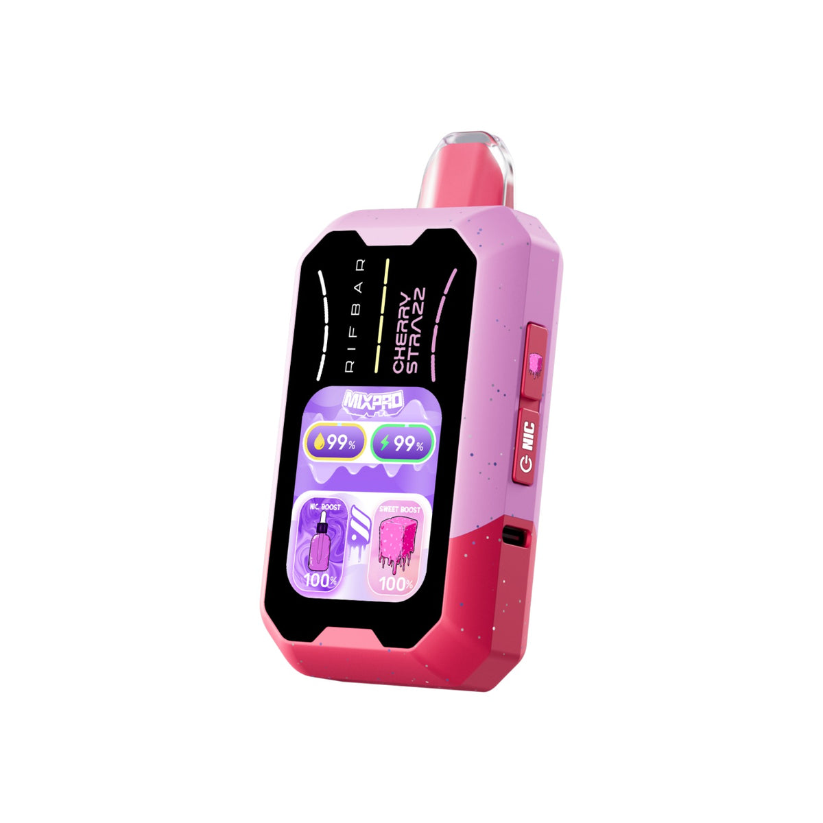 Rifbar MixPro Disposable (40000 Puff / 50mg)