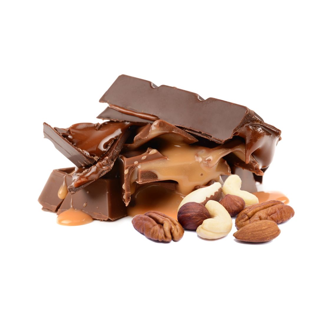 Chocolate Caramel Nut Concentrate (CAP)