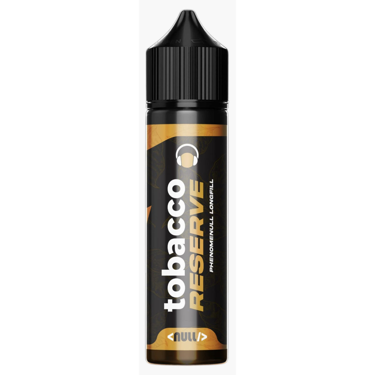 Null Salt/MTL Longfill - Tobacco Reserve