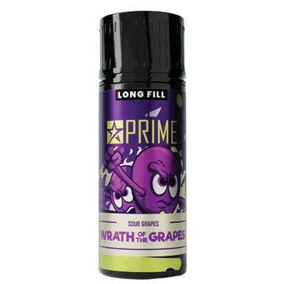 Prime Longfill - Wrath of the Grapes