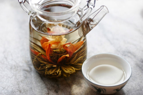 Jasmine Tea Concentrate (RAW)