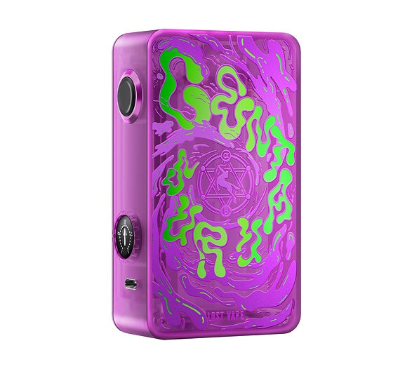 Lost Vape Centaurus P200 - Purple & Green