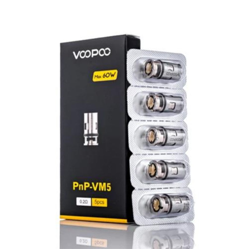 Voopoo PNP-VM5 Mesh Coil (0.2ohm)