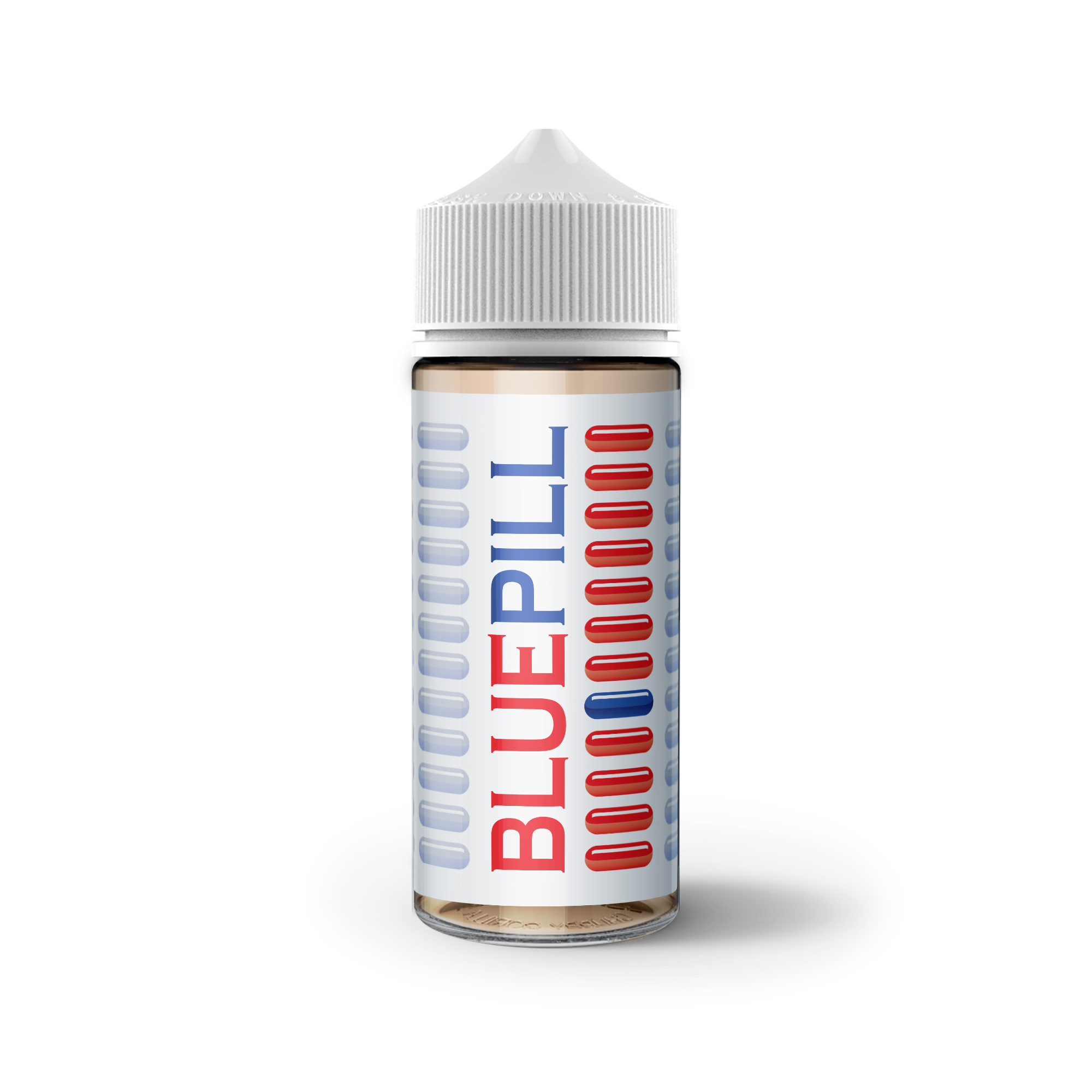 Blue Pill EZ-Blended Concentrate (V-Mountain) 60ml