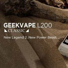 Geekvape L200 (Aegis Legend 2) Classic Mod Only