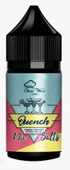 Cloud Worx Salt Nic E-Liquid - Quench