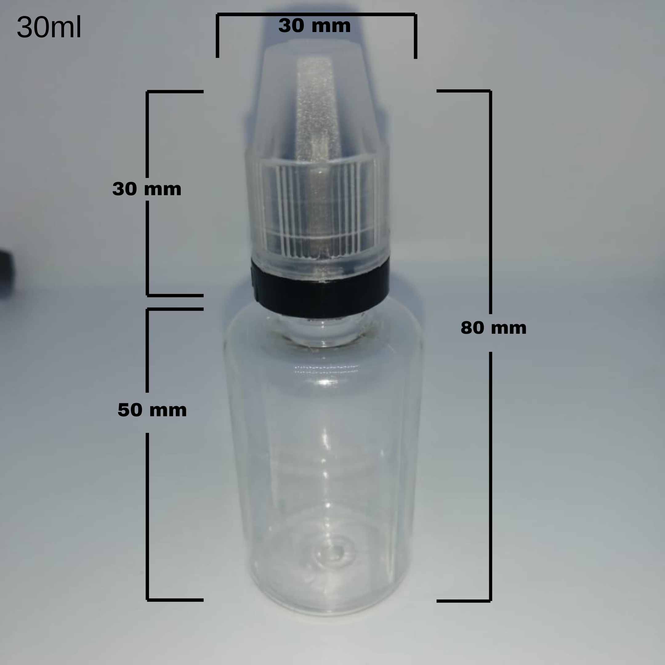 PET Bottle (Needle Nose)
