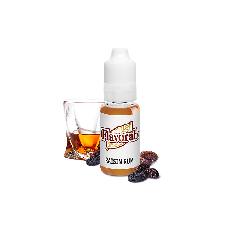 Raisin Rum Concentrate (FLV)