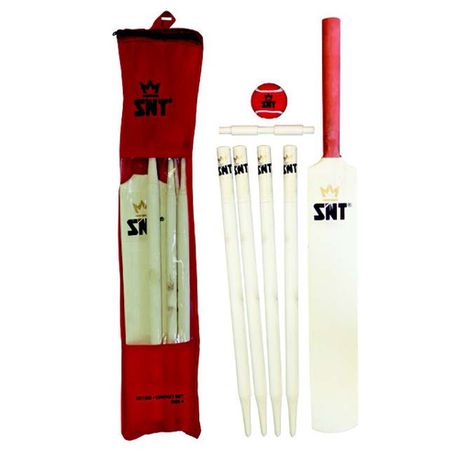 BLCK SNT Cricket Set (Size: 4)