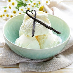 Vanilla Bean Gelato Concentrate (TFA) - Blck vapour