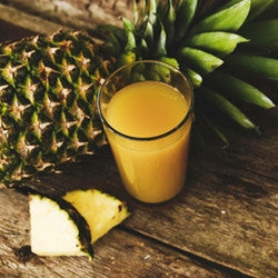 Pineapple (juicy) Flavor Concentrate (TFA) - Blck vapour
