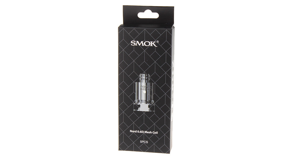 Smok Nord Mesh Replacement Coil Head (0.6ohm)