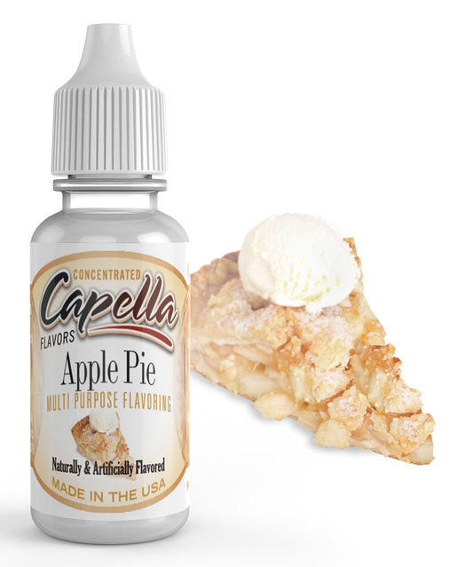 Apple Pie Concentrate (CAP) - Blck vapour