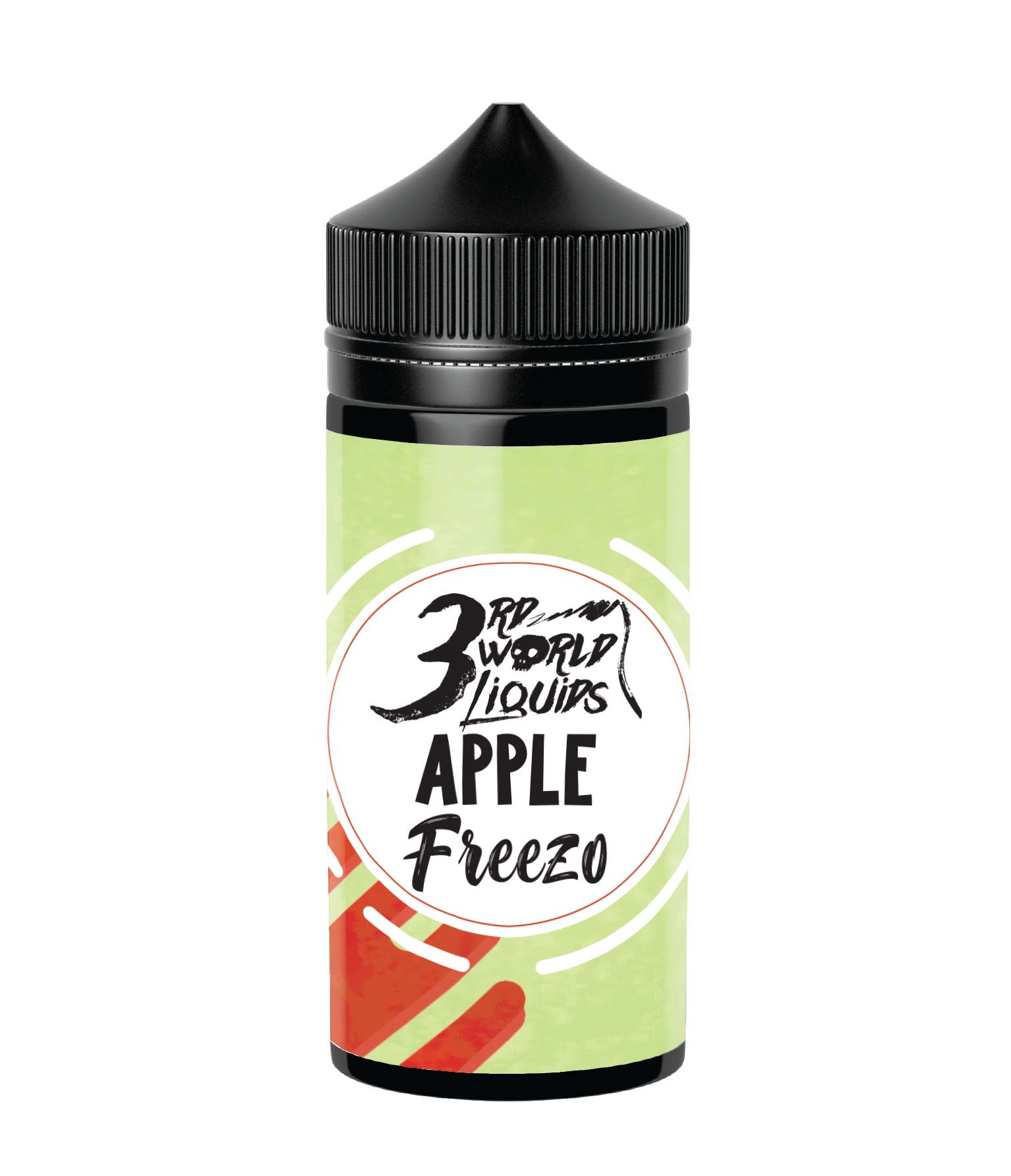 3rd World E-Liquid - Apple Freezo