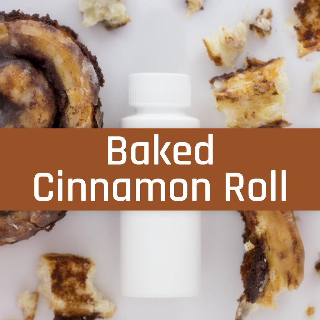 Baked Cinnamon Roll Concentrate (LB)