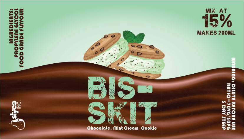 Bis-Skit Blended Concentrate