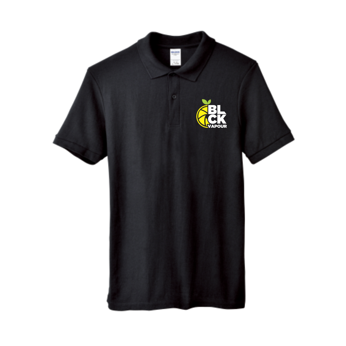 BLCK Golf Shirt - 2022 Collection