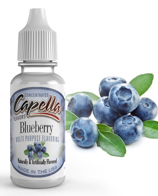 Blueberry Concentrate (CAP) - Blck vapour