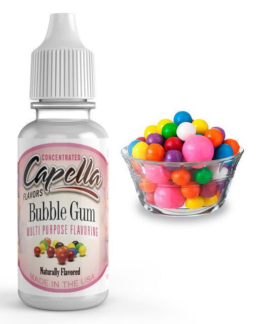 Bubblegum Concentrate (CAP) - Blck vapour