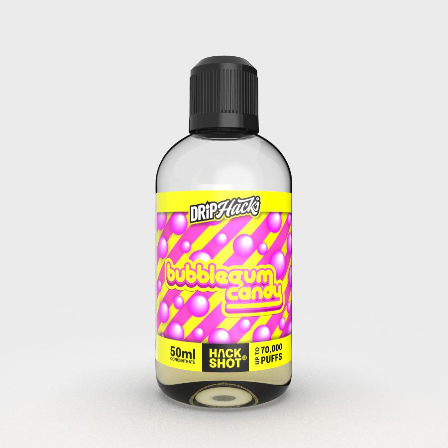 Drip Hacks - Bubblegum Candy Blended Concentrate