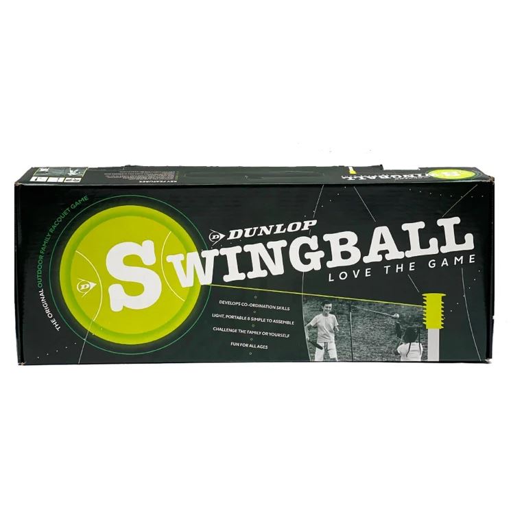 BLCK Dunlop Swingball Set