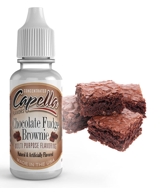 Chocolate Fudge Brownie v2 Concentrate (CAP) - Blck vapour