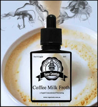 Coffee Milk Froth Concentrate (VT)