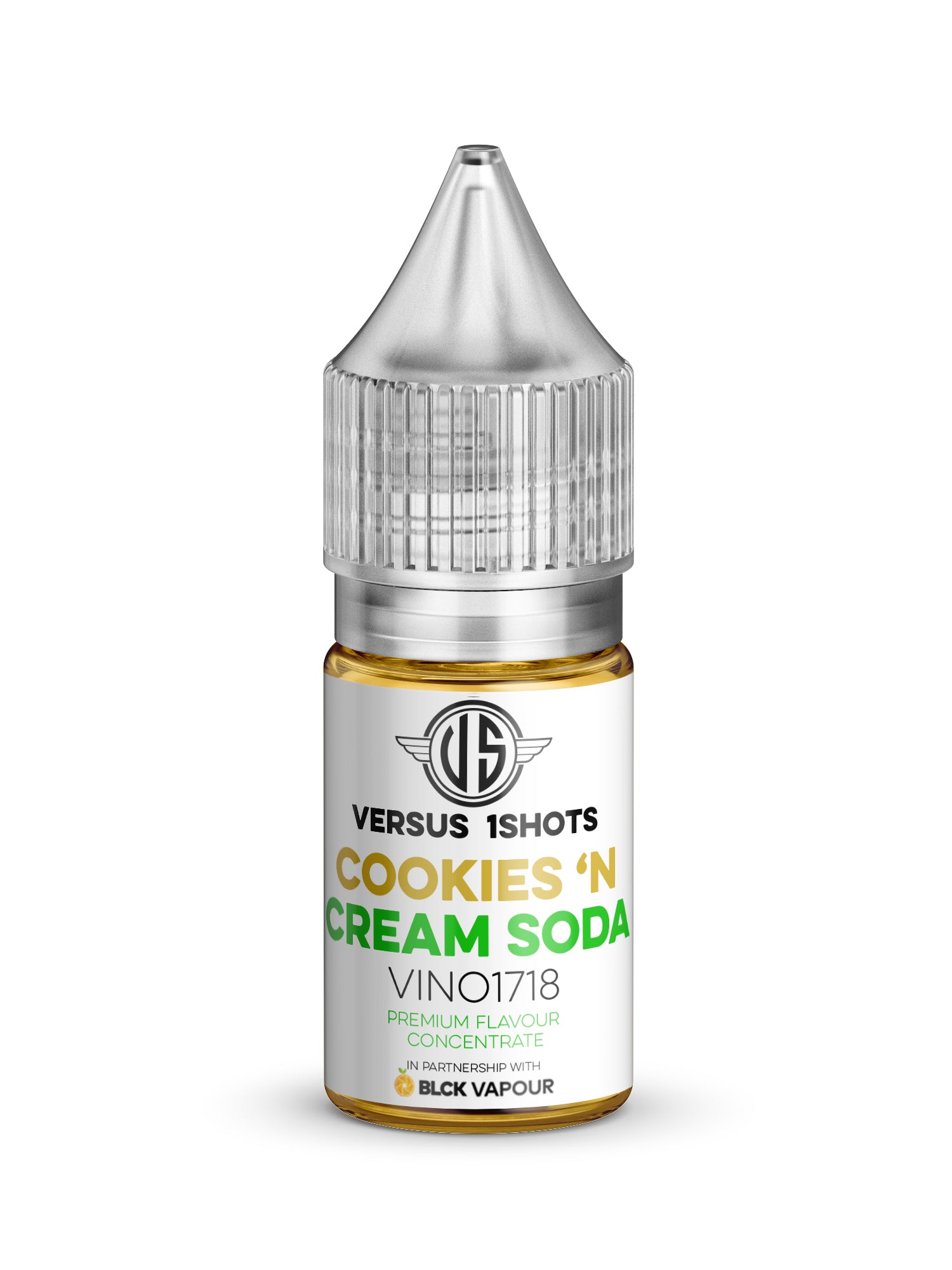 Cookies & Cream Soda Blended Concentrate (VS)