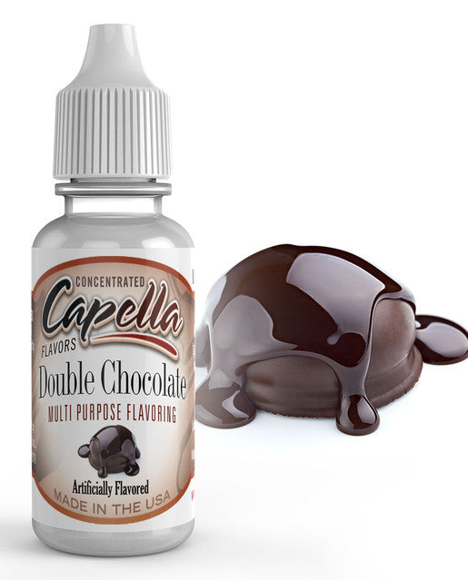 Double Chocolate Concentrate (CAP) - Blck vapour