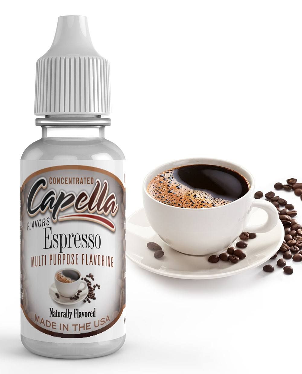 Espresso Concentrate (CAP)