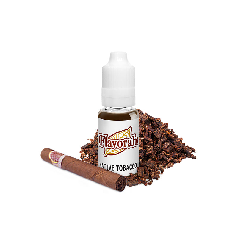 Native Tobacco** Concentrate (FLV)