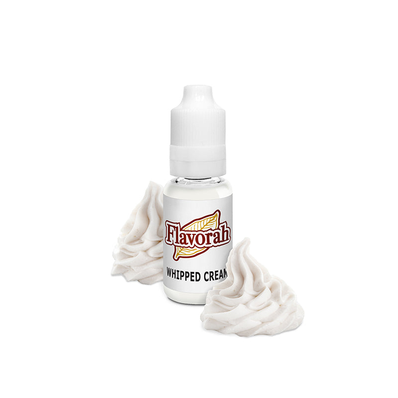 Whipped Cream Concentrate (FLV)