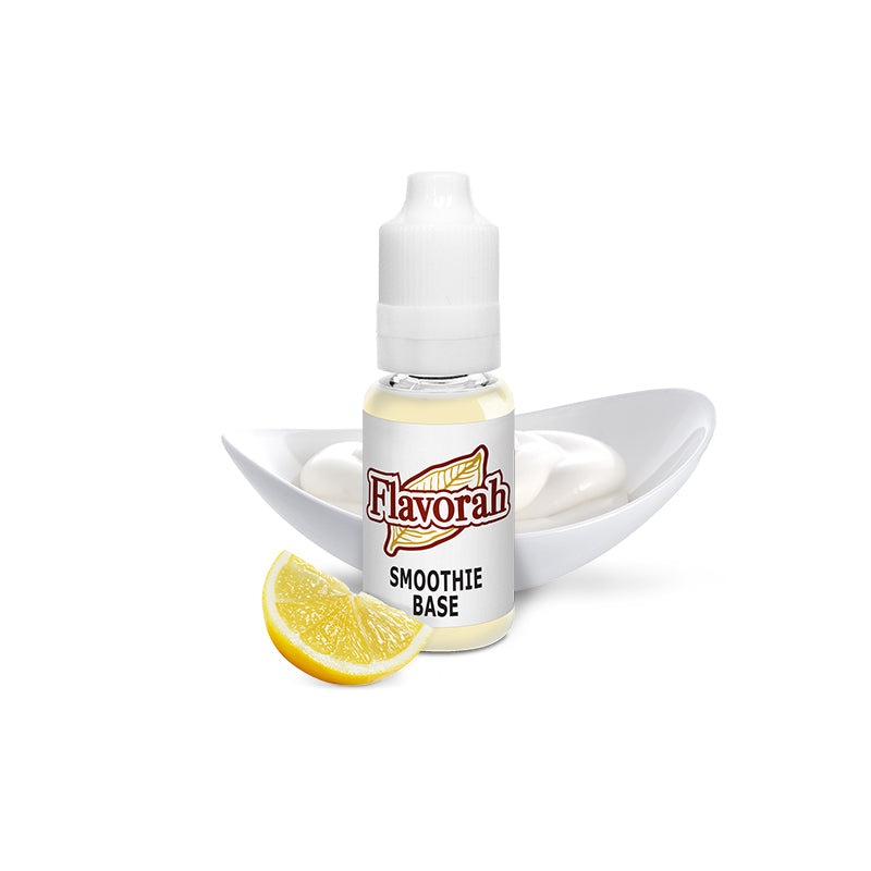 Smoothie Base Concentrate (FLV)