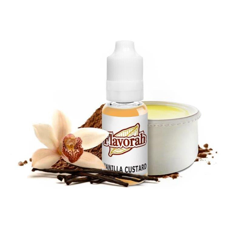 Vanilla Custard Concentrate (FLV) - Blck vapour