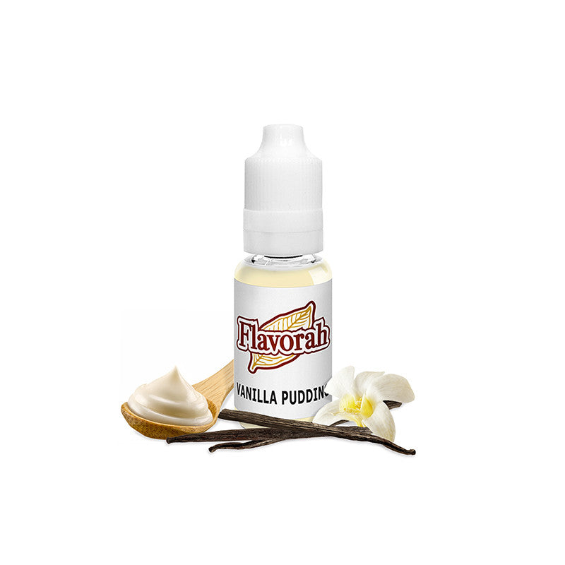 Vanilla Pudding Concentrate (FLV) - Blck vapour