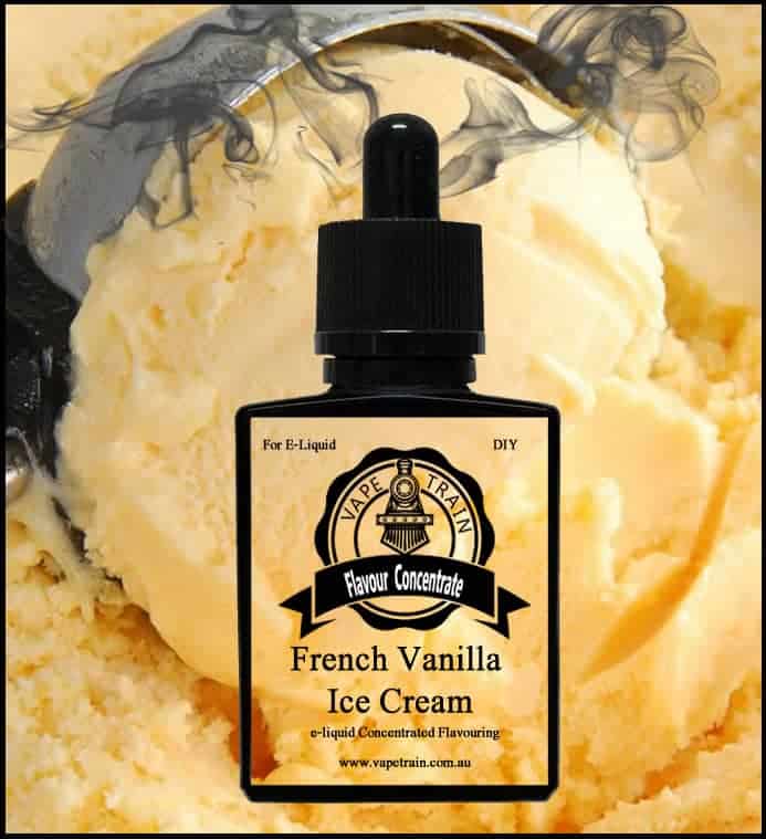 French Vanilla Ice Cream Concentrate (VT)