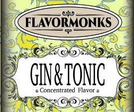 Gin & Tonic Concentrate (FM)