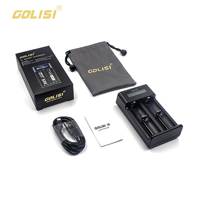 GOLISI I2 USB Charger