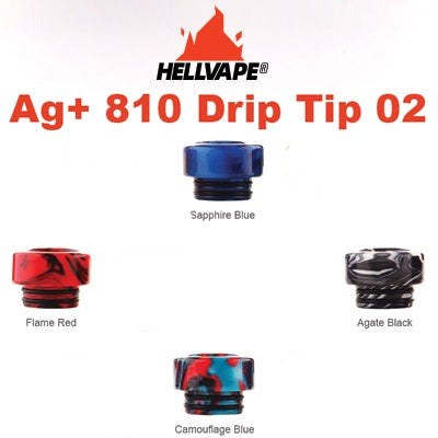 Hellvape 810 Drip Tips