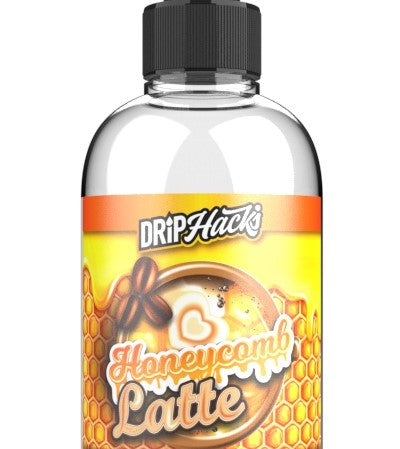 Drip Hacks -  Honeycomb Latte Blended Concentrate