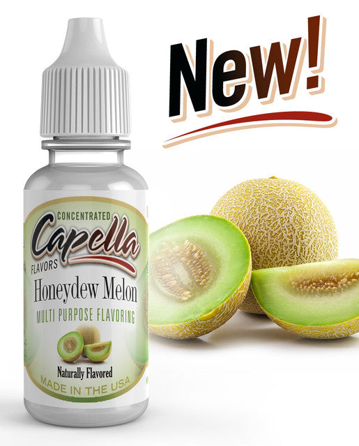 Honeydew Melon Concentrate (CAP) - Blck vapour