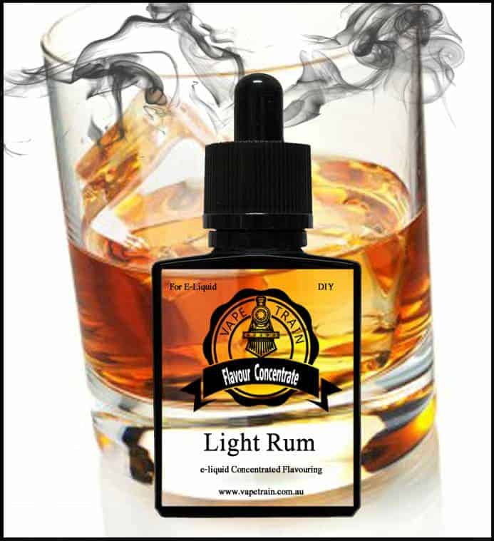 Light Rum Concentrate (VT)